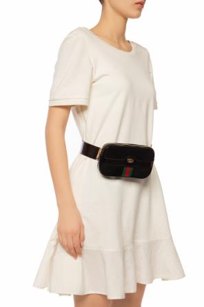 'ophidia' belted iphone case, zdjęcie 2 'ophidia' belted iphone case od Gucci